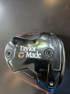 Taylormade RH BRNR Copper Burner 13.5* Mini Driver Project X 6.5 DENALI UPGRADE 