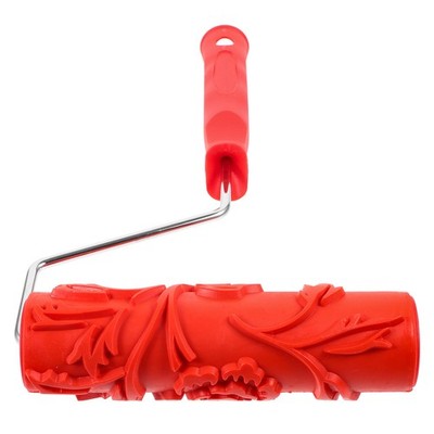 Wanddekorationswerkzeug Mustermalrolle Walze Roller-Textur-Roller