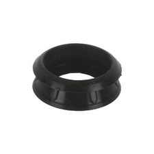 Dichtung schwarz ORIGINAL Bosch 10002949 für Kochfeld Gasherd