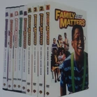 FAMILY MATTERS - COMPLETE SERIES (DVD) NEW SEALED