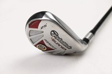 Taylormade Burner 2007 #5 Hybrid / 25 Degree / Regular Flex Reax Shaft