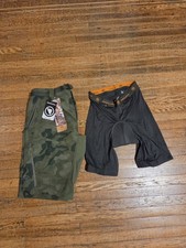 Endura Humvee Mountain Bike Shorts Mens Large Cycling Trail MTB