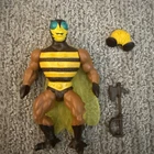 Buzz-Off Complete He-Man Masters of the Universe MOTU 1984 Mattel Vintage
