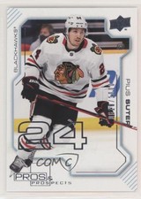 2020 Extended Series UD Pros and Prospects Rookies /1000 Pius Suter #PP-43 8tn