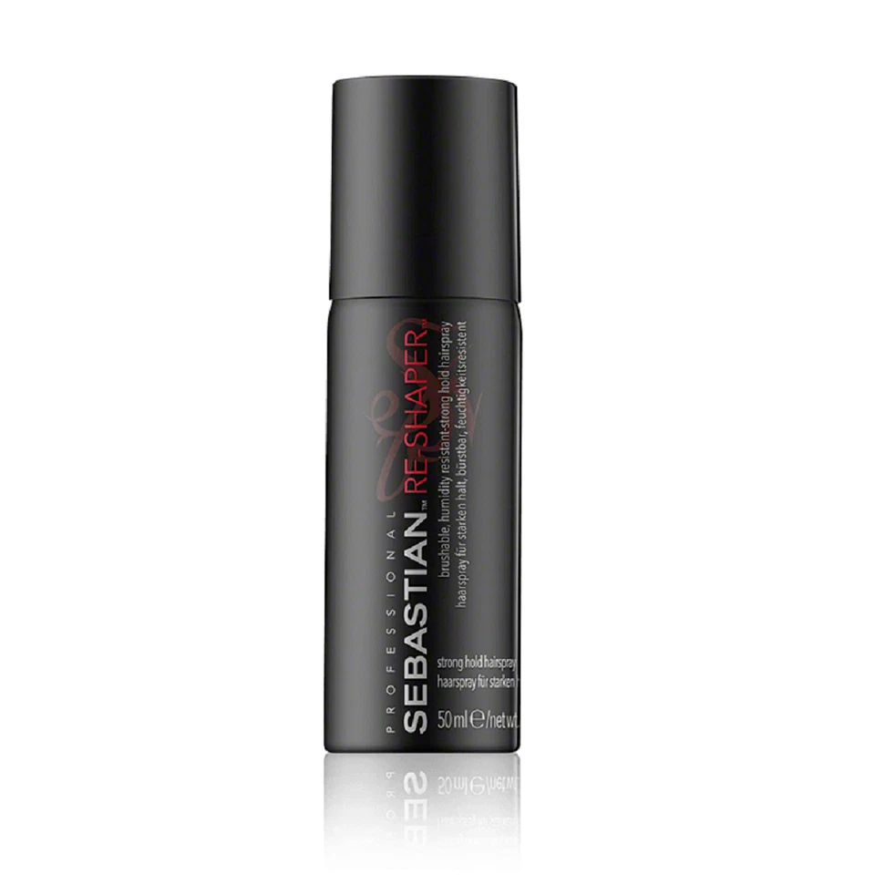 Sebastian Professional Form Re-Shaper | Haarspray für starken Halt | 50ml