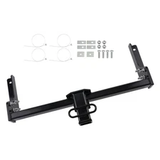 Class 3 Trailer Hitch 2" Tow Receiver Towing Kit for Subaru Crosstrek 2018-2024