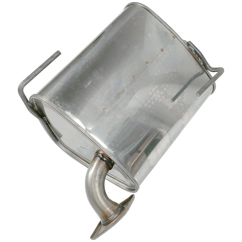 Silenciador de escape trasero para Subaru Forester 2014-2018 2,5 L 2015 2016 2017 2018 Foto 4 de 4