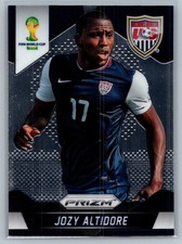 2014 Panini Prizm FIFA World Cup Brazil #71 Jozy Altidore