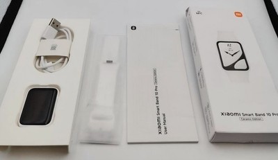 Xiaomi Smart Band 10 Pro Ceramic Edition NFC