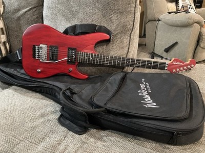 Washburn Nuno Bettencourt N-24 Signature Padauk
