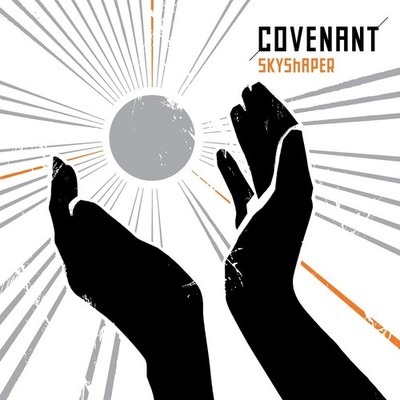 Covenant Skyshaper (CD) Album Digipak