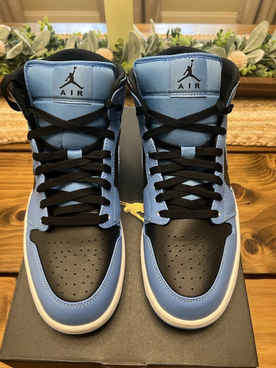Las mejores ofertas en Jordan 2010 Black University Blue | eBay