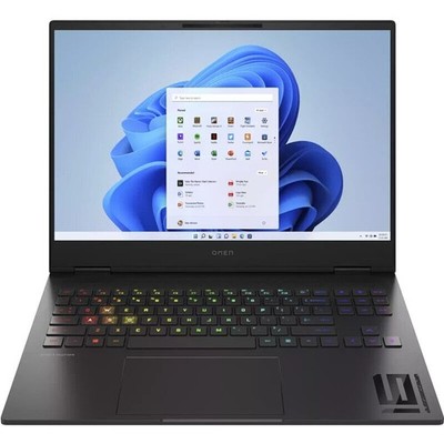 HP Omen Transcend 16-u1095ng, Shadow Black, i9-14900HX, 32GB, 1TB SSD, RTX 4070,
