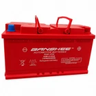 Banshee AGM Battery BCI Group Size 49 160RC 850CCA H8 Automotive Car Battery