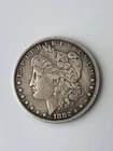1882-O Morgan Silver Dollar no reserve