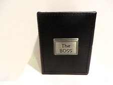 "THE BOSS" PENCIL HOLDER