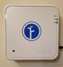 Rachio 8ZULW Wi-Fi Sprinkler Controller works with Alexa, 8 Zone 1st Generation