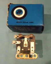 POLLAK 52-290 HEADLIGHT RELAY; RARE HARD TO FIND, NOS
