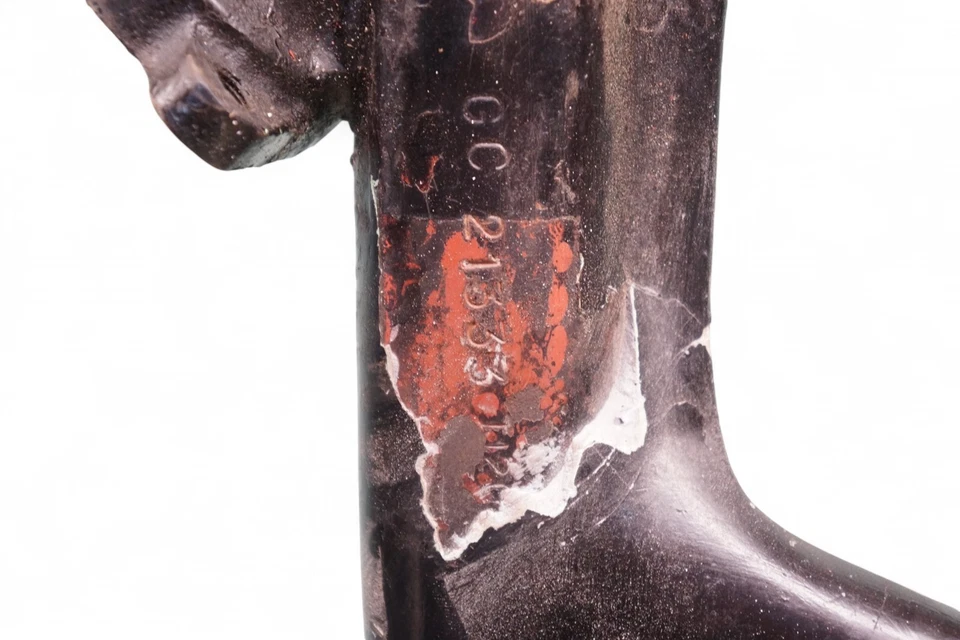 Triumph Bonneville T120R T120 T 120 1969 TR6 650 TR6C *2751A cuadro caja a juego Foto 4 de 4