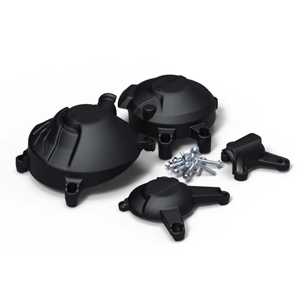 For Yamaha MT-09 2014-2020 XSR900 2015-2020 Motorcycle Engine Protection Cover Foto 3 de 4