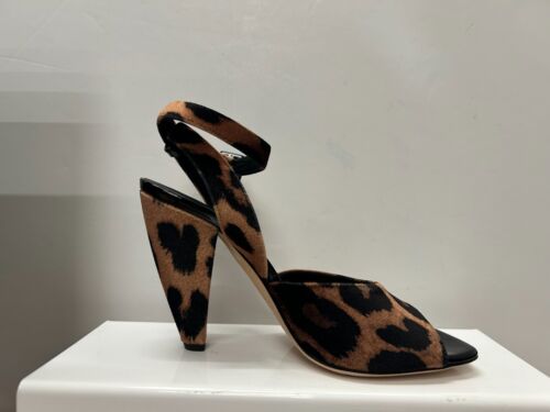 Giuseppe Zanotti Elefant Sandale Absatz Damen UK 6 Eu 39 - Bild 2 von 8