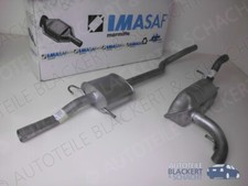 IMASAF Auspuffset f&uuml;r Mercedes Vito CDI 109/111/115 m.DPF | P3200 Lang