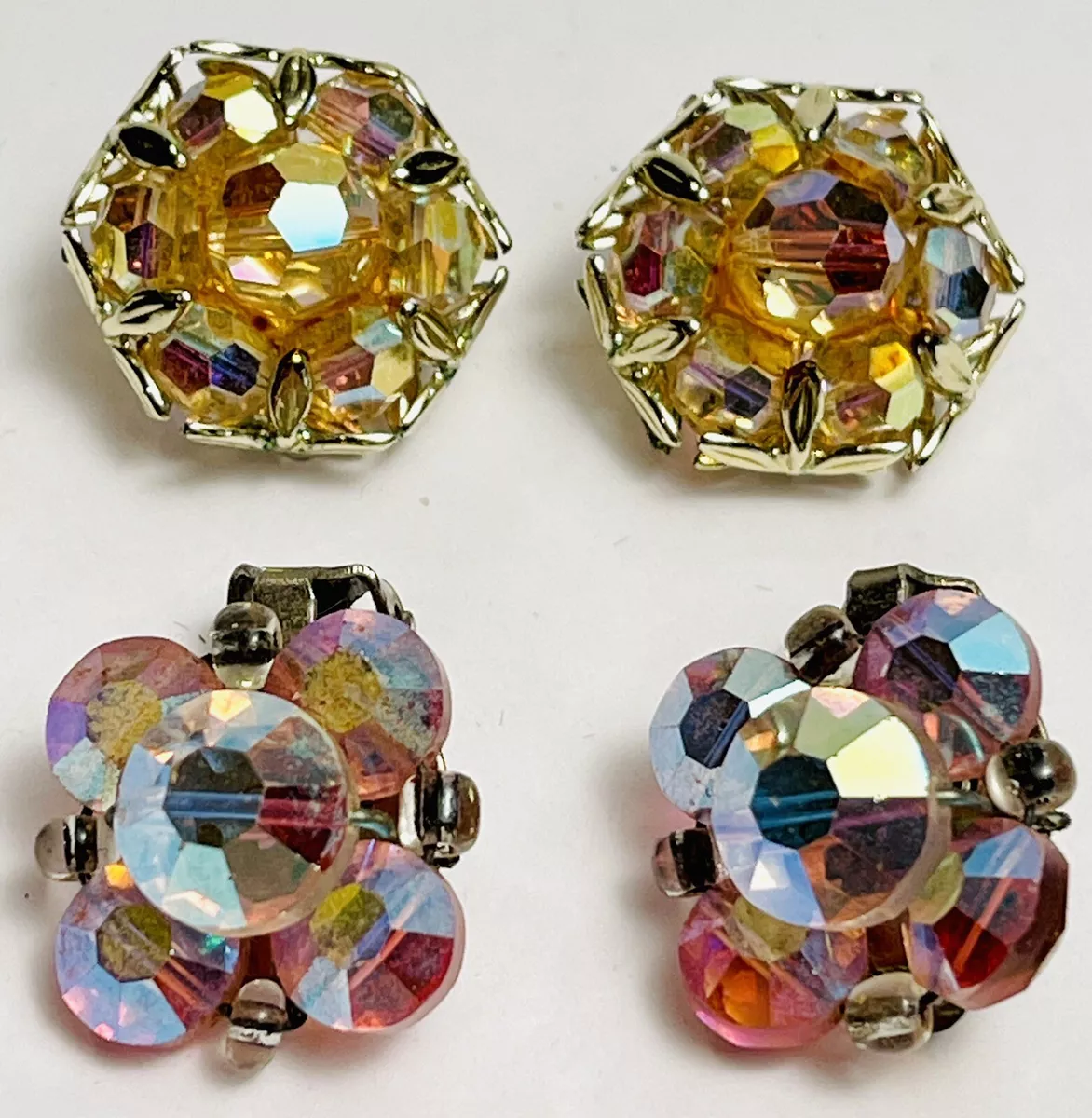 Rhinestone costume jewelry sale