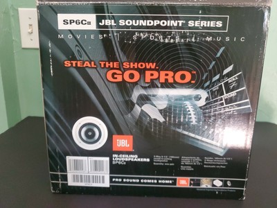 jbl sp6cii
