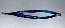 Micrins Ti 1401 Microsurgical Needle Holder