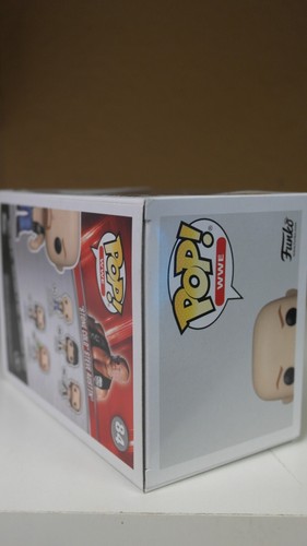 Autographed Funko Pop #84 - WWE - Stone Cold Steve Austin - Wrestler + C.O.A - Picture 7 of 8
