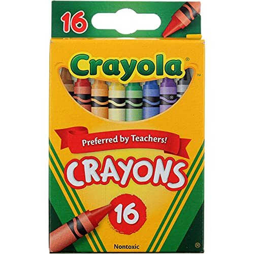 CRAYON 16PK BX - Bild 1 von 1