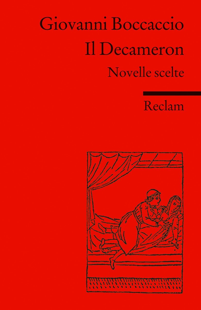 Libri Giovanni Boccaccio - Il Decameron