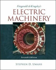 Fitzgerald & Kingsleys Electric Machinery by ...