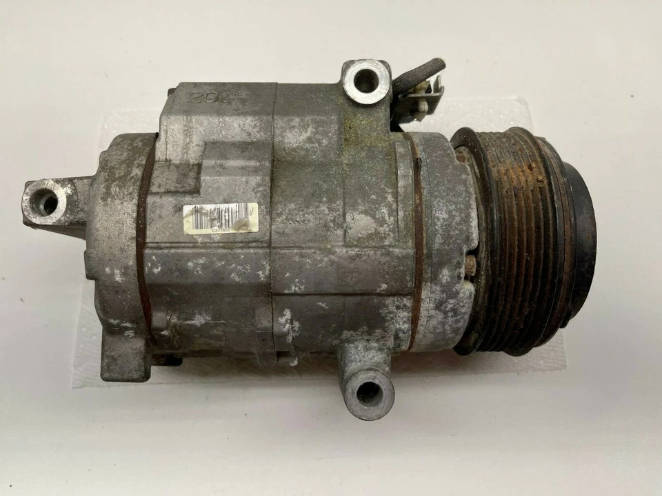 Compresor de aire acondicionado Ford Edge Lincoln MKX 2007 2008 2009 2010 para FOMOCO Foto 2 de 4