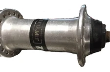 👀 bicycle Bike front wheel hub 36 Holes For Quick Release