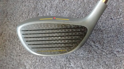Spalding Top Flite THUNDER HEAT Graphite Face 10.5 Degree Driver / Medium Flex - Picture 6 of 10