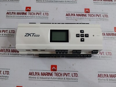 ZKTECO EC10 Elevator Access Control Panel