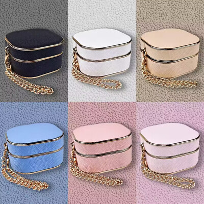 Luxury Leather Shockproof Case+Metal Strap for Samsung Buds 2/Pro/2Pro/FE/Live