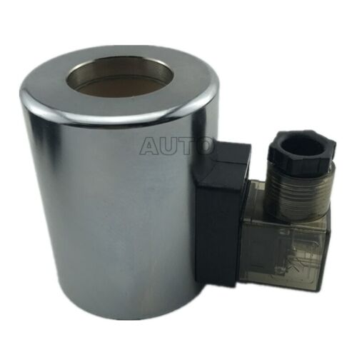 Solenoid Hydraulic Valve Coil Electromagnet Coil Inner Diameter 31mm Height 75mm - Picture 6 of 6