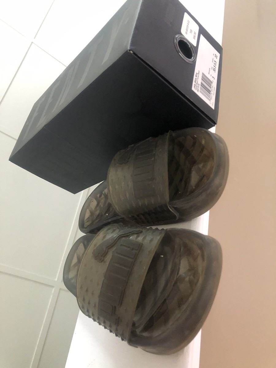 Puma Softride Puma Sliders Rihanna Puma Slides Grey Puma Fenty