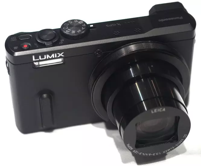Panasonic Lumix DMC-TZ60 30x Optical Zoom 18.1MP Digital