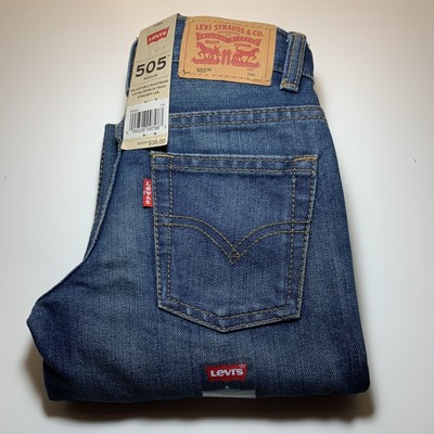 levis 505 cash