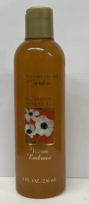 Victoria's Secret Warm Embrace Refrehing Gel 8OZ /236ML.
