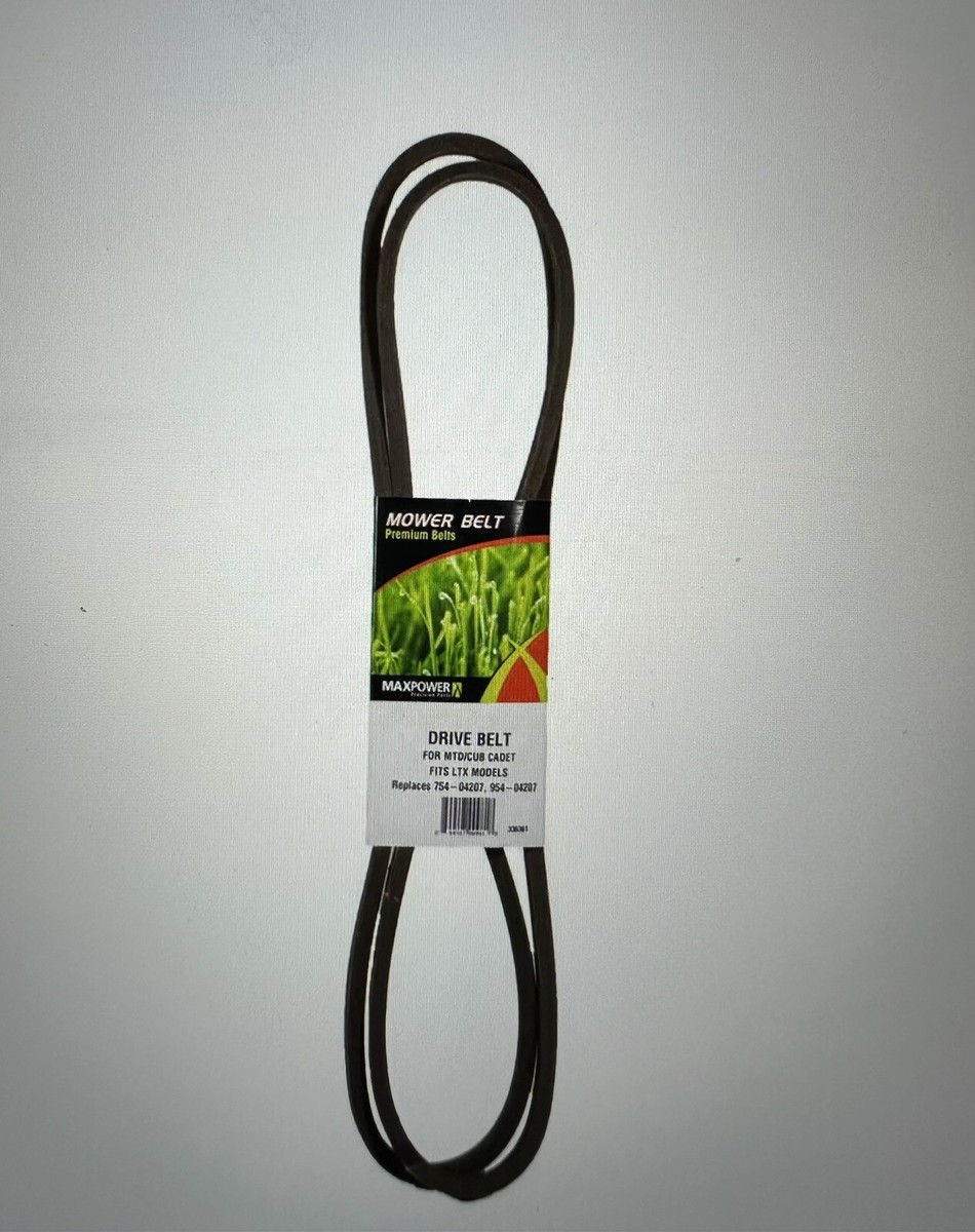 S⭐︎ Variable Speed Belt for MTD, Cub Cadet, Troy-Bilt Replaces OEM