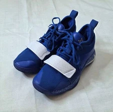 Nike PG 2.5 Paul George Midnight Navy Blue Basketball Shoes Size 7