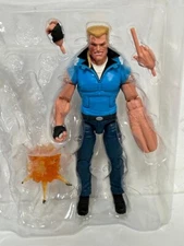 Marvel Legends Punisher/Bushwacker 2-Pack, BUSHWACKER ONLY