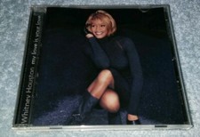 Whitney Houston My Love Is Your Love CD