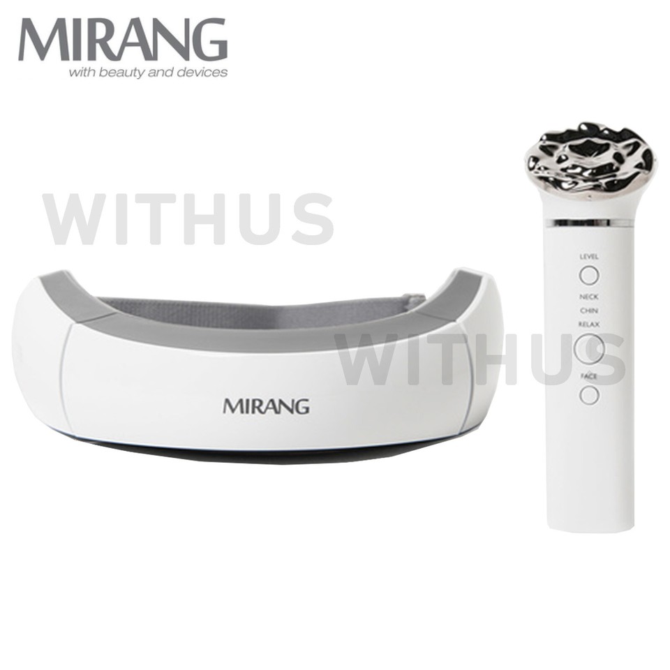 Mirang MIRANG MS Neck & Chin Care System MR-NV-111A Self Skin Care Device | eBay