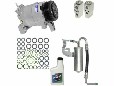 A/C Compressor Kit 8CNT32 for Buick LaCrosse 2005 2006 2007 2008