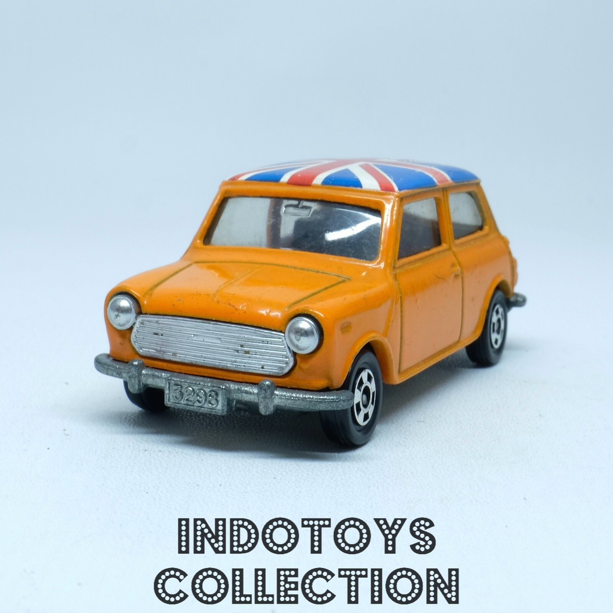 トミカBLMC MINI COOPER S MK-Ⅲ